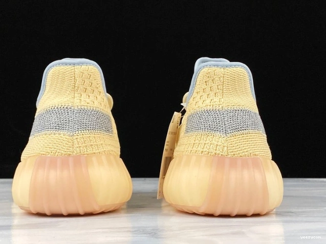 FY5158 Boost 350 V2 Yeezy Linen Adidas 0820